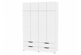 Шкаф Astrid H274 с Антресолью HA4