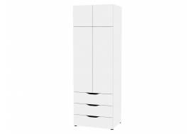 Шкаф Astrid H278 с Антресолью HA2