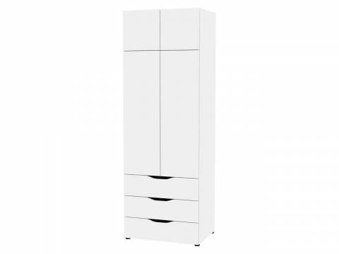 Шкаф Astrid H278 с Антресолью HA2