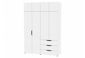 Шкаф Astrid H280 с Антресолью HA4