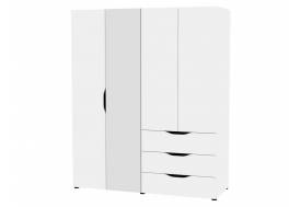 Шкаф с зеркалом Astrid H280М