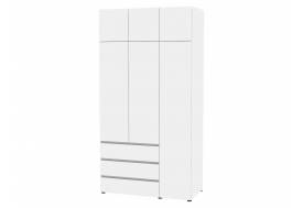 Шкаф Erik H331 с Антресолью HA3