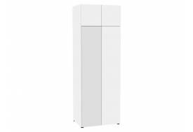 Шкаф с зеркалом Erik H312М с Антресолью HA2