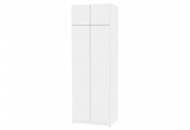 Шкаф Malta light H284 и Антресоль HA2