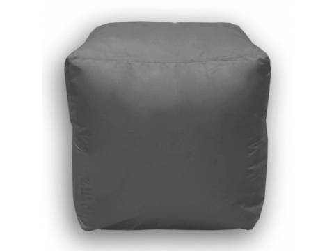 Пуфик Куб Мини серый