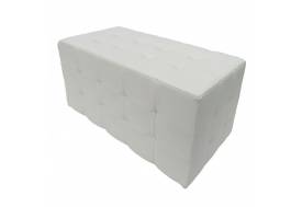 Пуф Терра белый