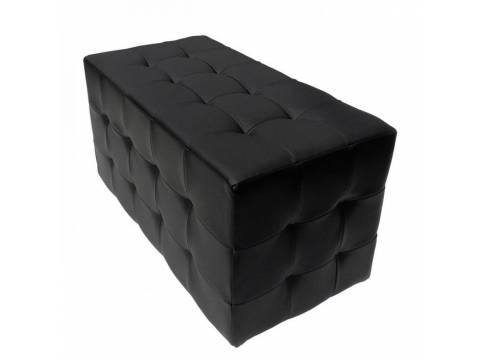 Пуф Терра черный