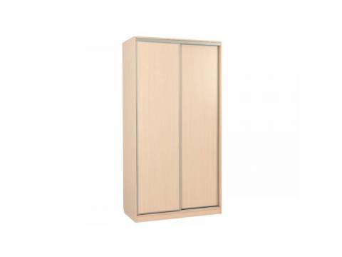 Шкаф-купе Рио 5-600 дуб млечный