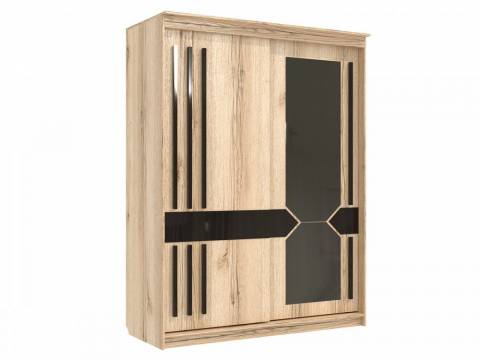 Шкаф-купе №25 Блэк