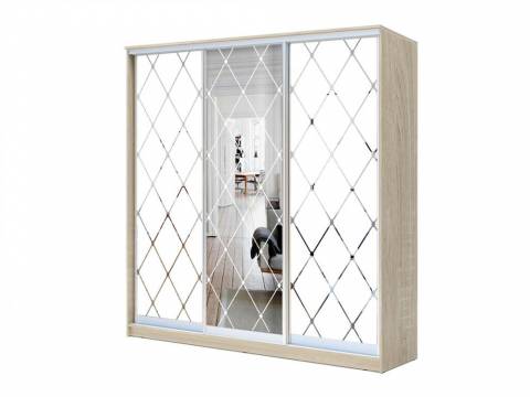 Шкаф-купе Хит 22-18-666