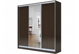 Шкаф-купе Хит 22-18/2-151