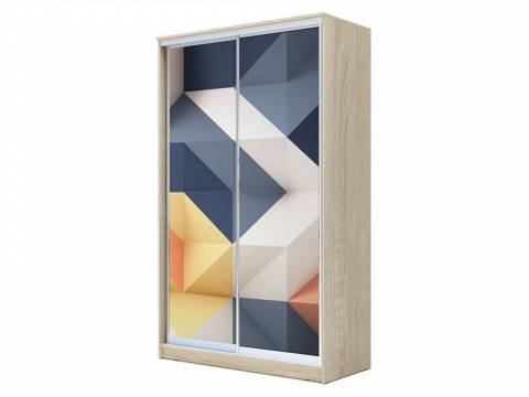 Шкаф-купе Хит 23-12-77 фотопечать 21