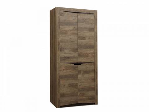 Шкаф для одежды 33.03 Лючия кейптаун