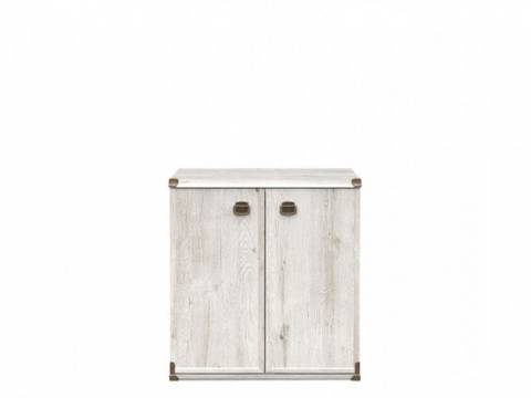 Шкаф JKOM2D80 Индиана сосна каньон