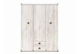 Шкаф JSZF3D2S150 Индиана сосна каньон