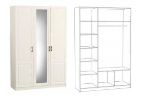 Шкаф комбинированный 08.45 Ливерпуль