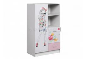 Шкаф комбинированный Вега Fashion