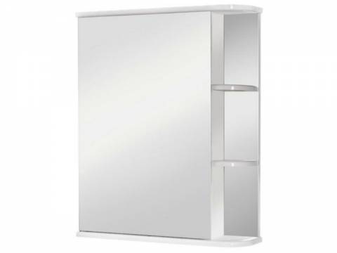 Шкаф зеркало Оазис 55 Идеал левый/правый