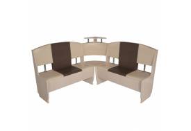 Кухонный уголок София большой дуб млечный