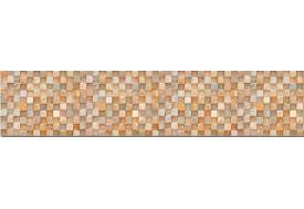 Фартук с фотопечатью Квадратики 3D SP078