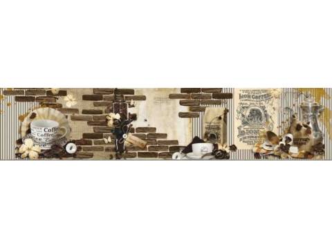 Фартук с фотопечатью Кофе SP085