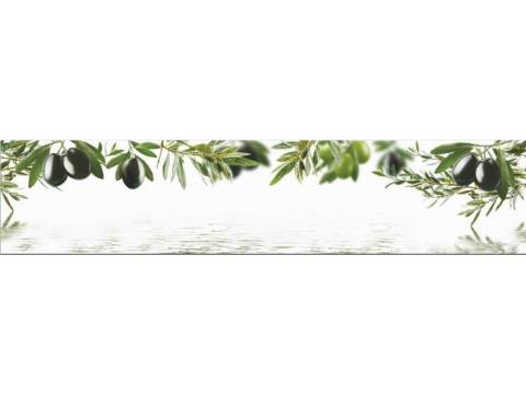 Фартук с фотопечатью Оливки SP152