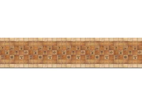 Фартук с фотопечатью Плитки SP171