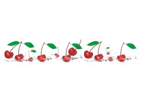 Фартук с фотопечатью Вишня SP183