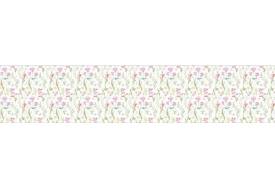 Фартук с фотопечатью Цветы SP260