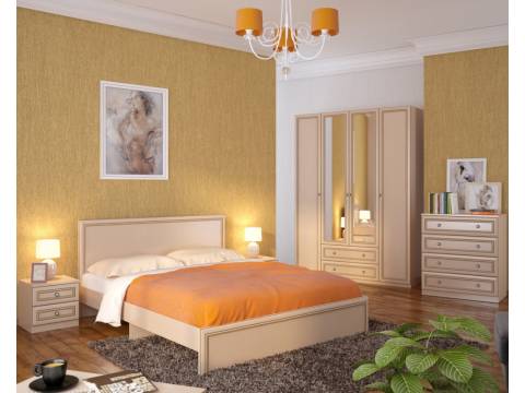 Спальня модульная Беатрис