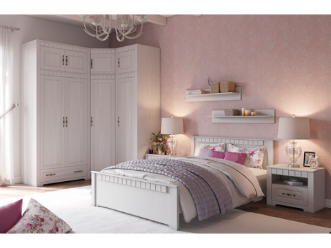 Спальный гарнитур Прованс