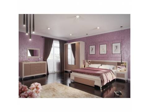 Спальный гарнитур Саванна