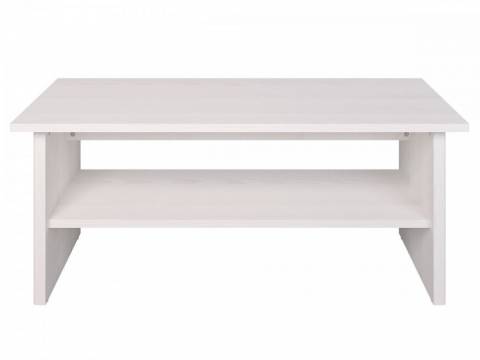 Стол журнальный LAW120 Коен Ясень Снежный
