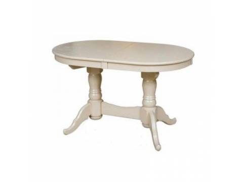 Стол Презент бежевая эмаль
