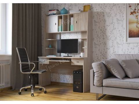 Стол рабочий Бета арт. 6-0604