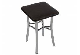 Табурет Квадрат шоколадный крокодил 2 шт