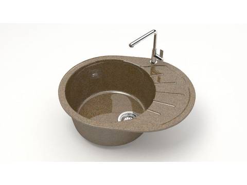 Мойка овал Тейлор Z10Q9 терракот