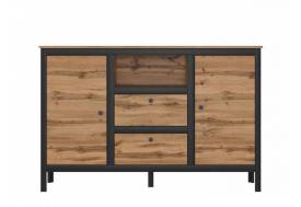 Тумба KOM2D2S Лофт