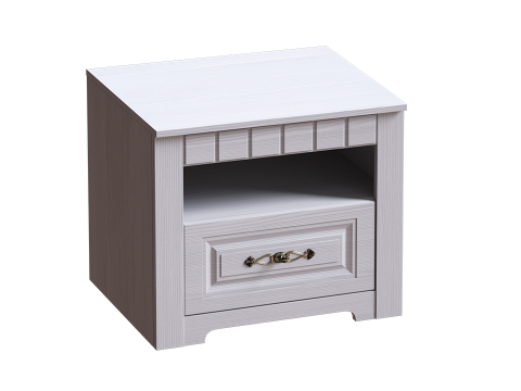 Тумба прикроватная Прованс