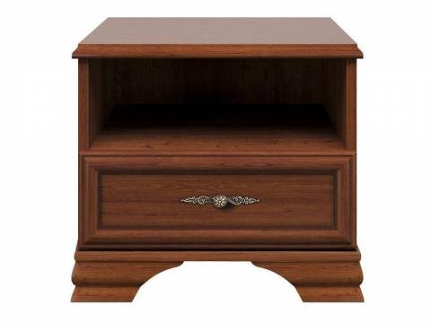 Тумба прикроватная S320-KOM1S Кентаки каштан