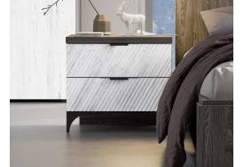 Тумба прикроватная Шаде ТП-2901