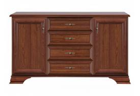 Тумба S320-KOM2D4S Кентаки каштан