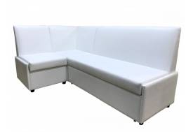 Угловой диван Призма ровная спинка