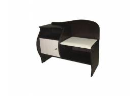 Обувница Волна венге