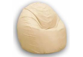 Кресло-мешок Капля XXL бежевый