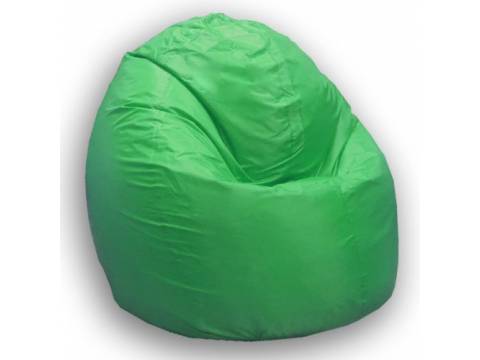Кресло-мешок Капля XXL салатовый
