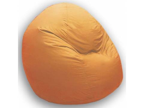 Кресло-мешок Капля XXXL оранжевый
