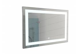 Зеркало Эвен Even 90 alum с подсветкой Sansa