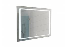 Зеркало Галакси Galaxy 100 alum с подсветкой Sansa