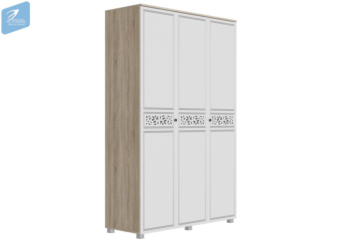 Шкаф 3 Створчатый Фото